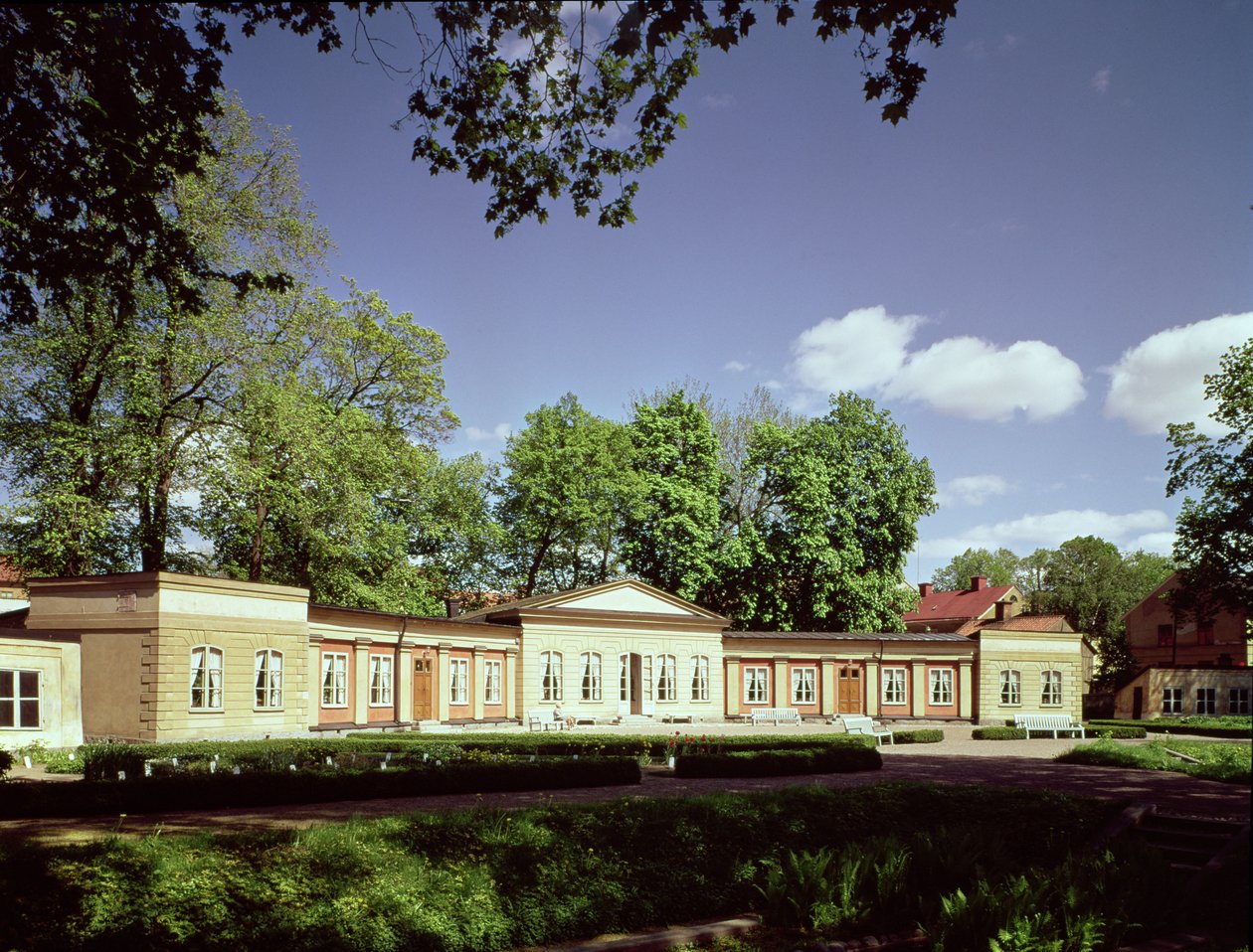 Botanik Bahçeleri Orangery fotoğrafı by Unbekannt Unbekannt