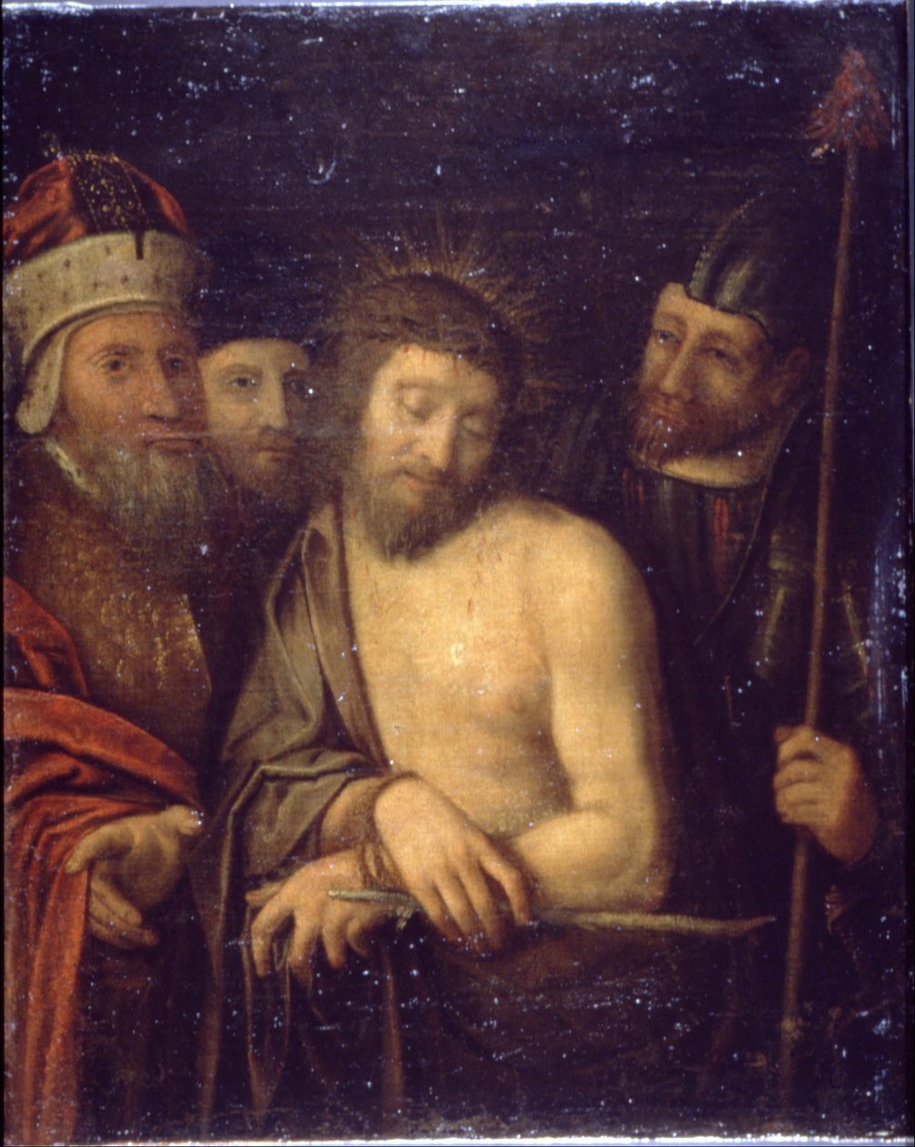 İngiliz - Ecce Homo by Unbekannt Unbekannt