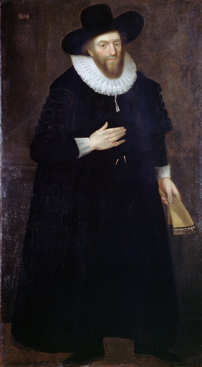 İngiliz - Edward Alleyn by Unbekannt Unbekannt