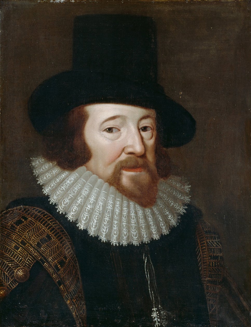 İngiliz - Francis Bacon by Unbekannt Unbekannt