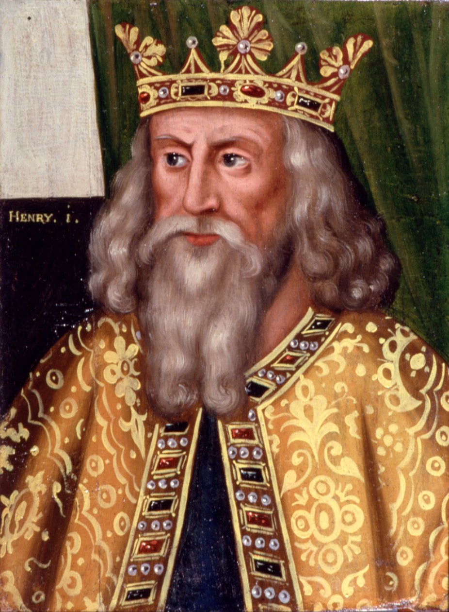 İngiliz - I. Henry by Unbekannt Unbekannt