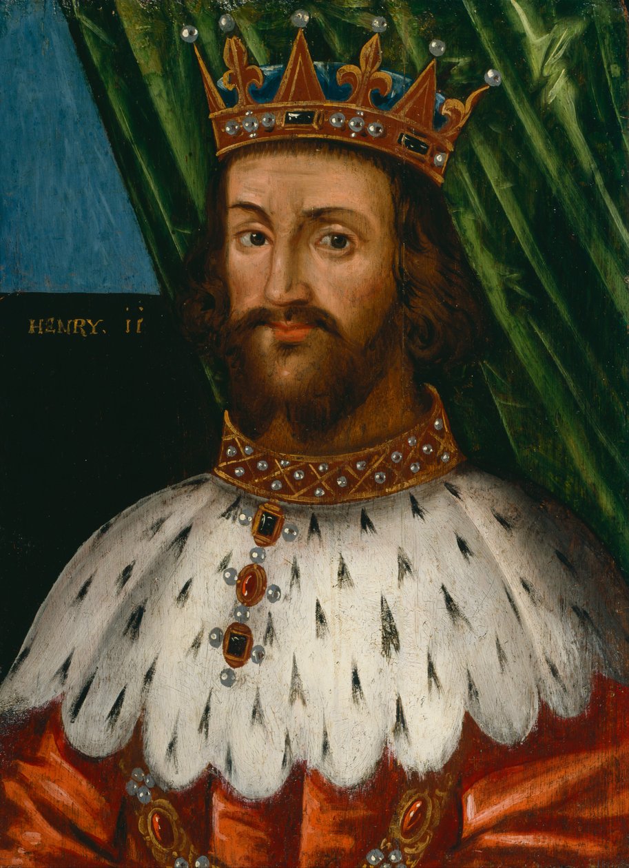 İngiliz - II. Henry by Unbekannt Unbekannt