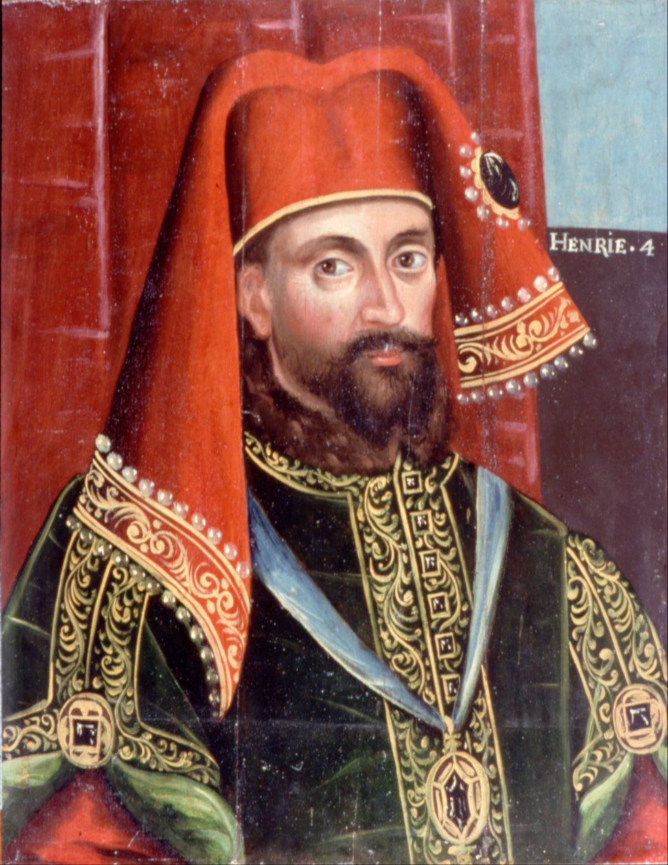 İngiliz - IV. Henry by Unbekannt Unbekannt
