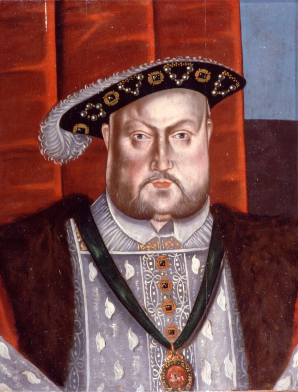 İngiliz - Henry VIII by Unbekannt Unbekannt