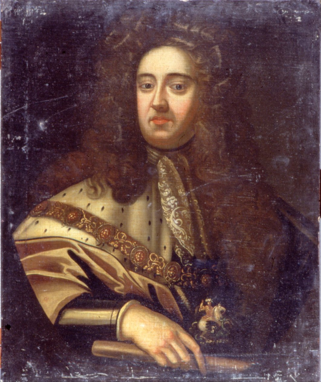 İngiliz - John Churchill, Marlborough 1. by Unbekannt Unbekannt