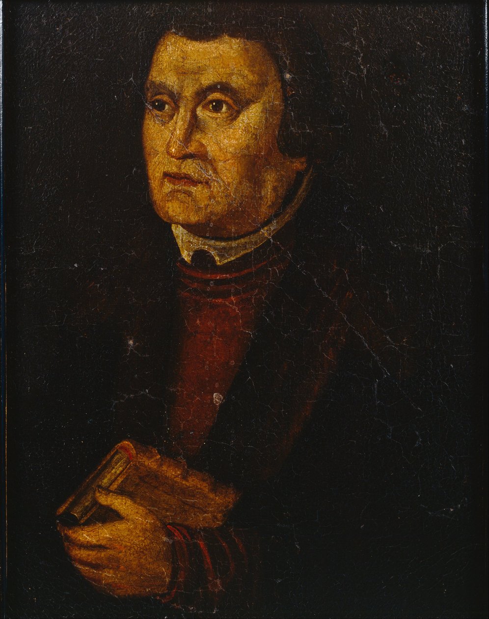 İngiliz - Martin Luther by Unbekannt Unbekannt