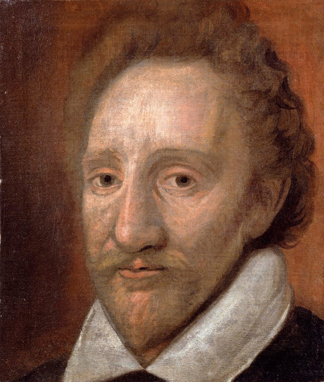 İngiliz - Richard Burbage by Unbekannt Unbekannt