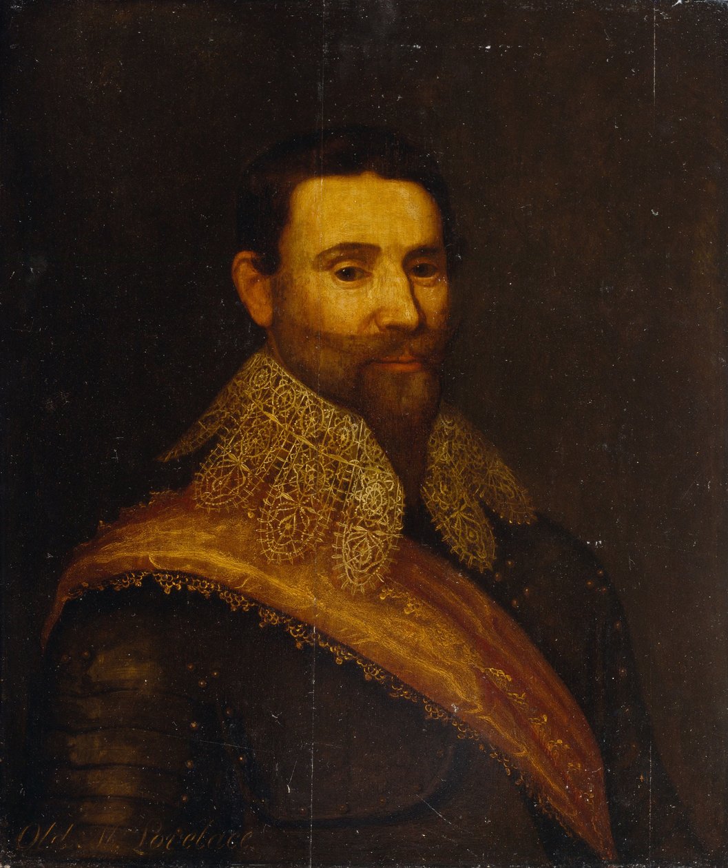 İngiliz - Sir William Lovelace Kt. Woolwich