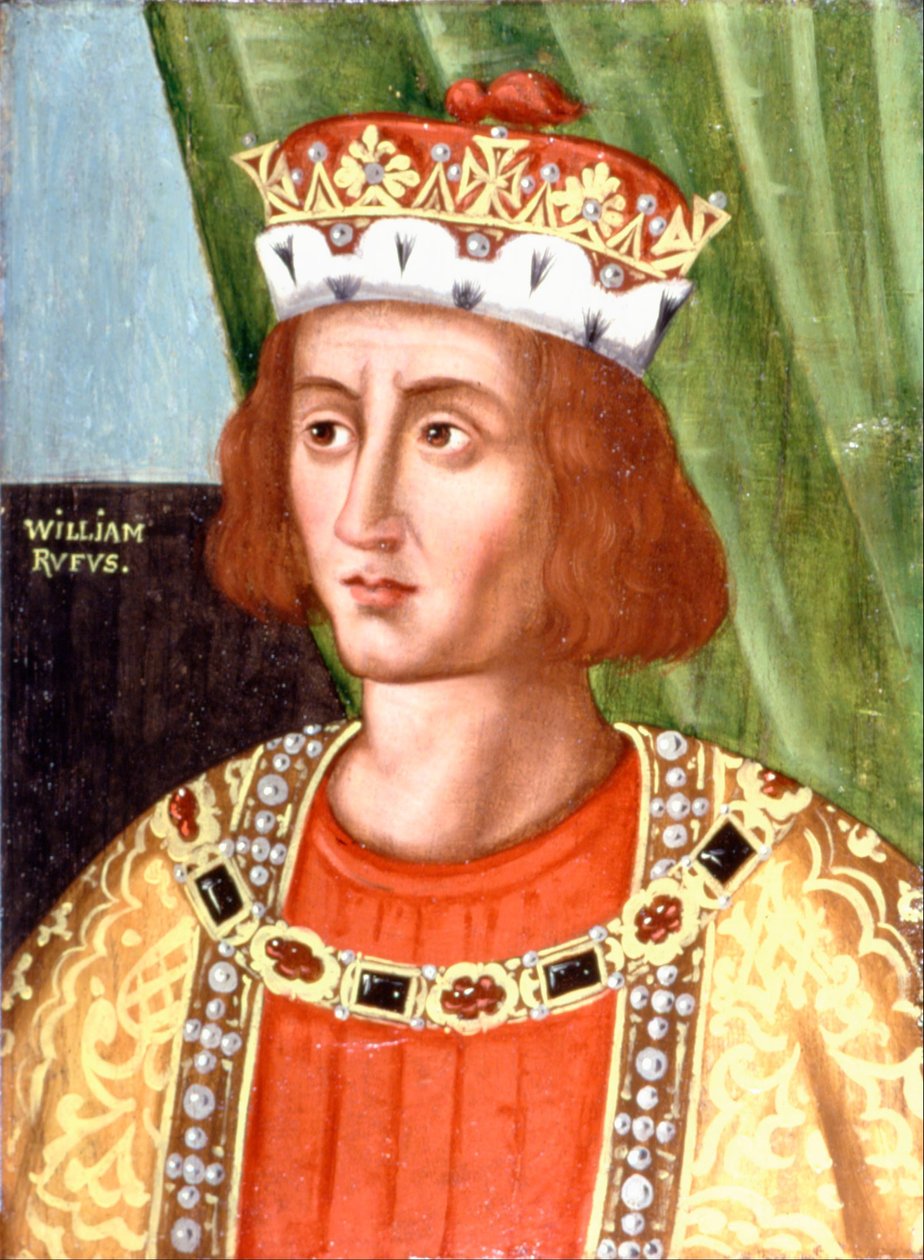 İngiliz - William Rufus by Unbekannt Unbekannt