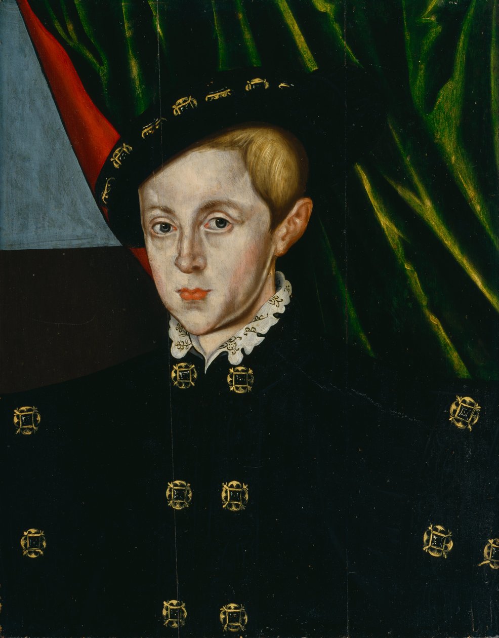 İngiliz Okulu - Edward V by Unbekannt Unbekannt