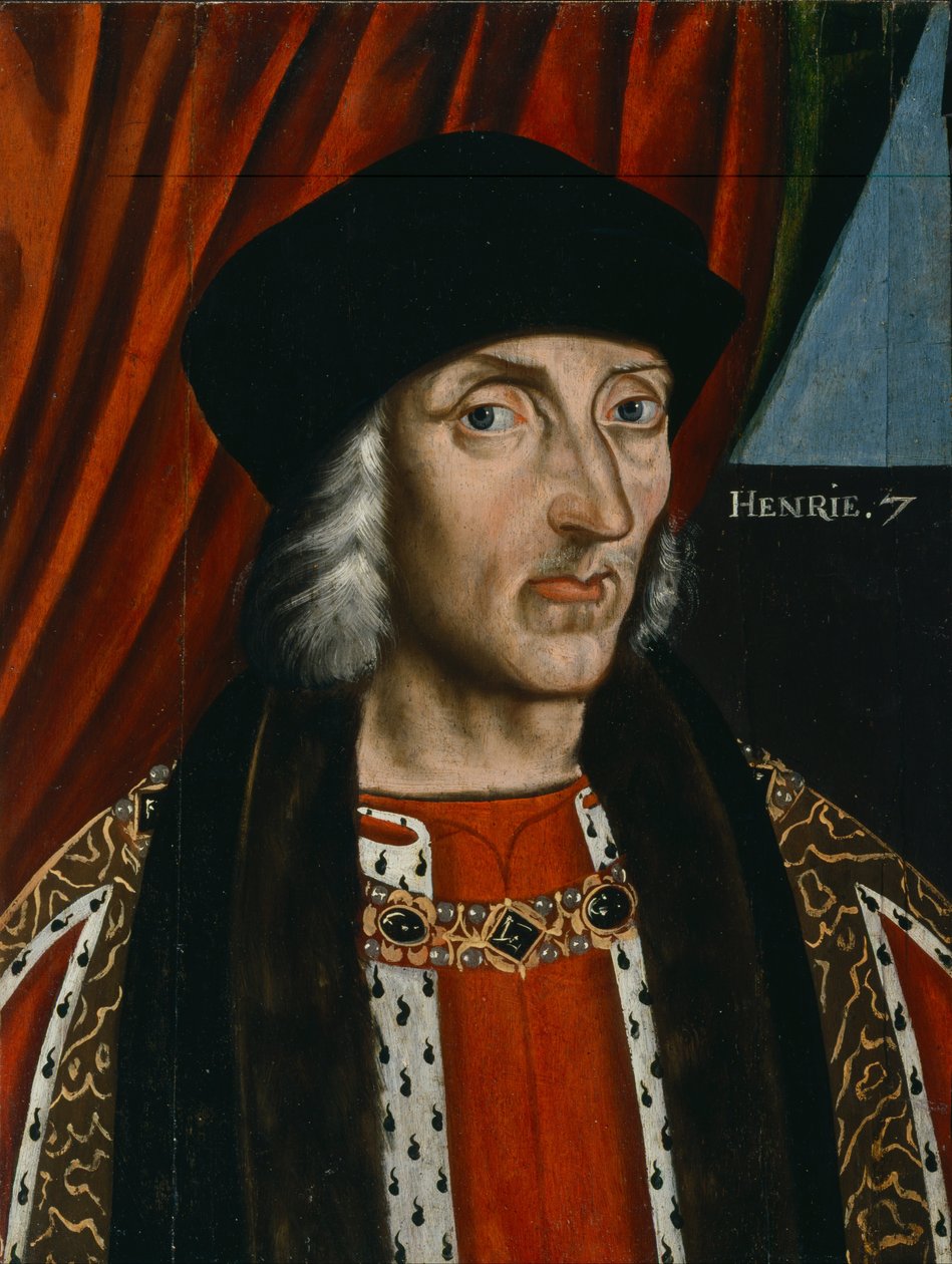İngiliz Okulu - Henry VII by Unbekannt Unbekannt