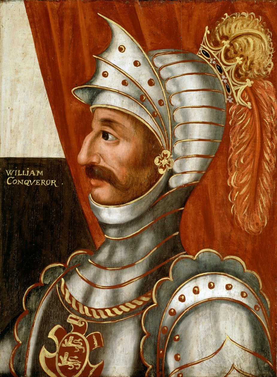 İngiliz Okulu - Fatih William by Unbekannt Unbekannt