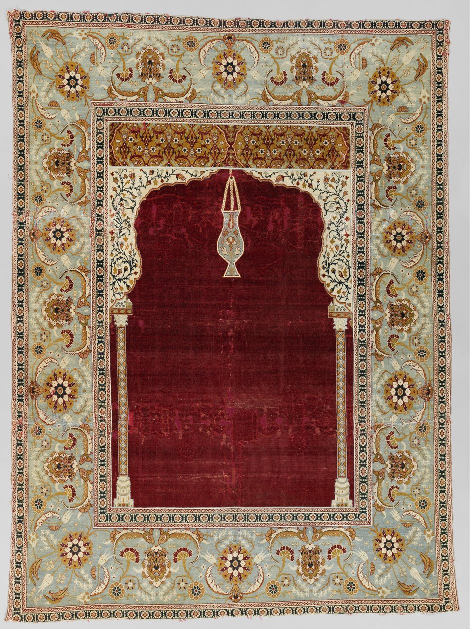 Kahire Halı by Unbekannt Unbekannt