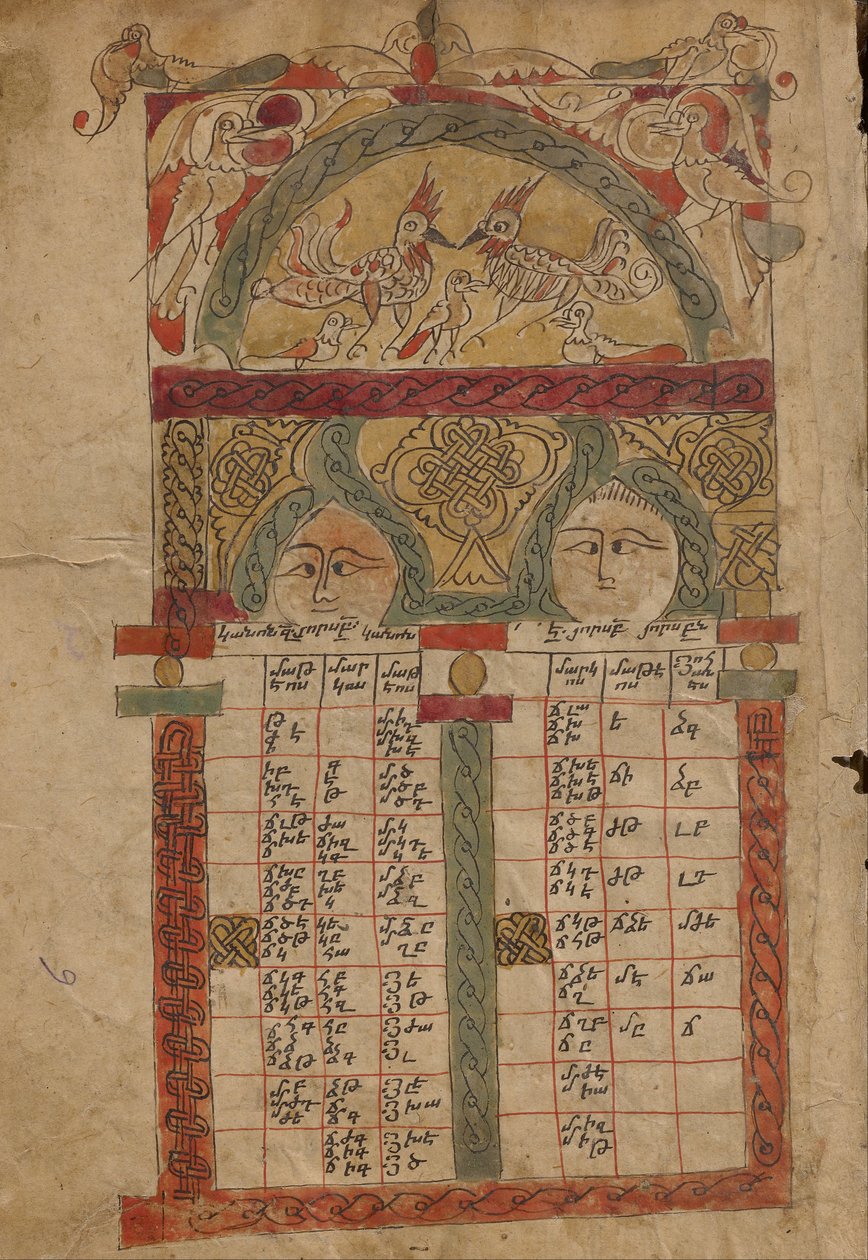 Canon Tablo Sayfası (6823881) by Unbekannt Unbekannt