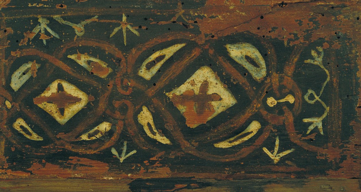 Geometrik motifli tavan paneli (591637) by Unbekannt Unbekannt