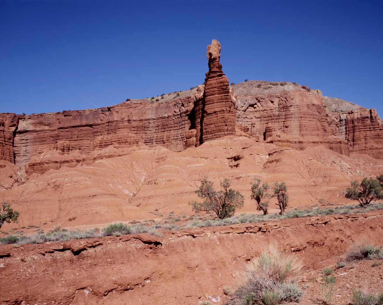 Capitol Reef Ulusal Parkı