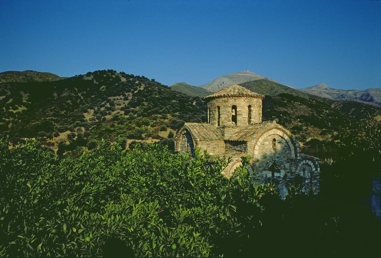 Panayia Kilisesi by Unbekannt Unbekannt
