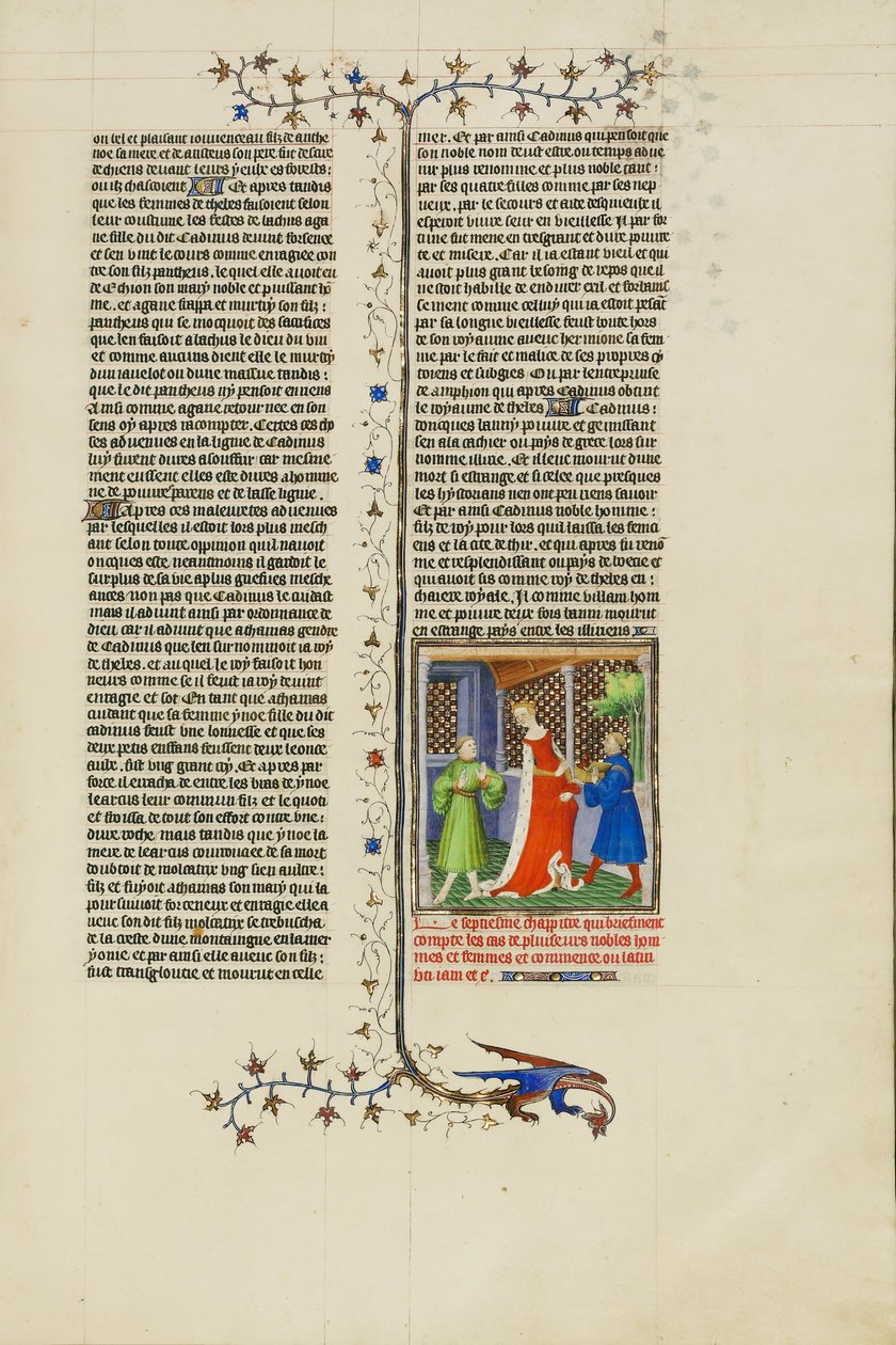 Creusa, Medea