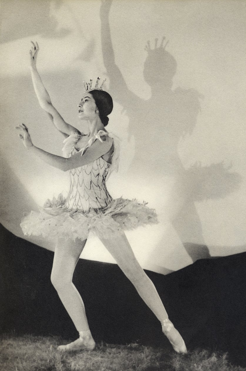 Dame Margot Fonteyn de Arias, 