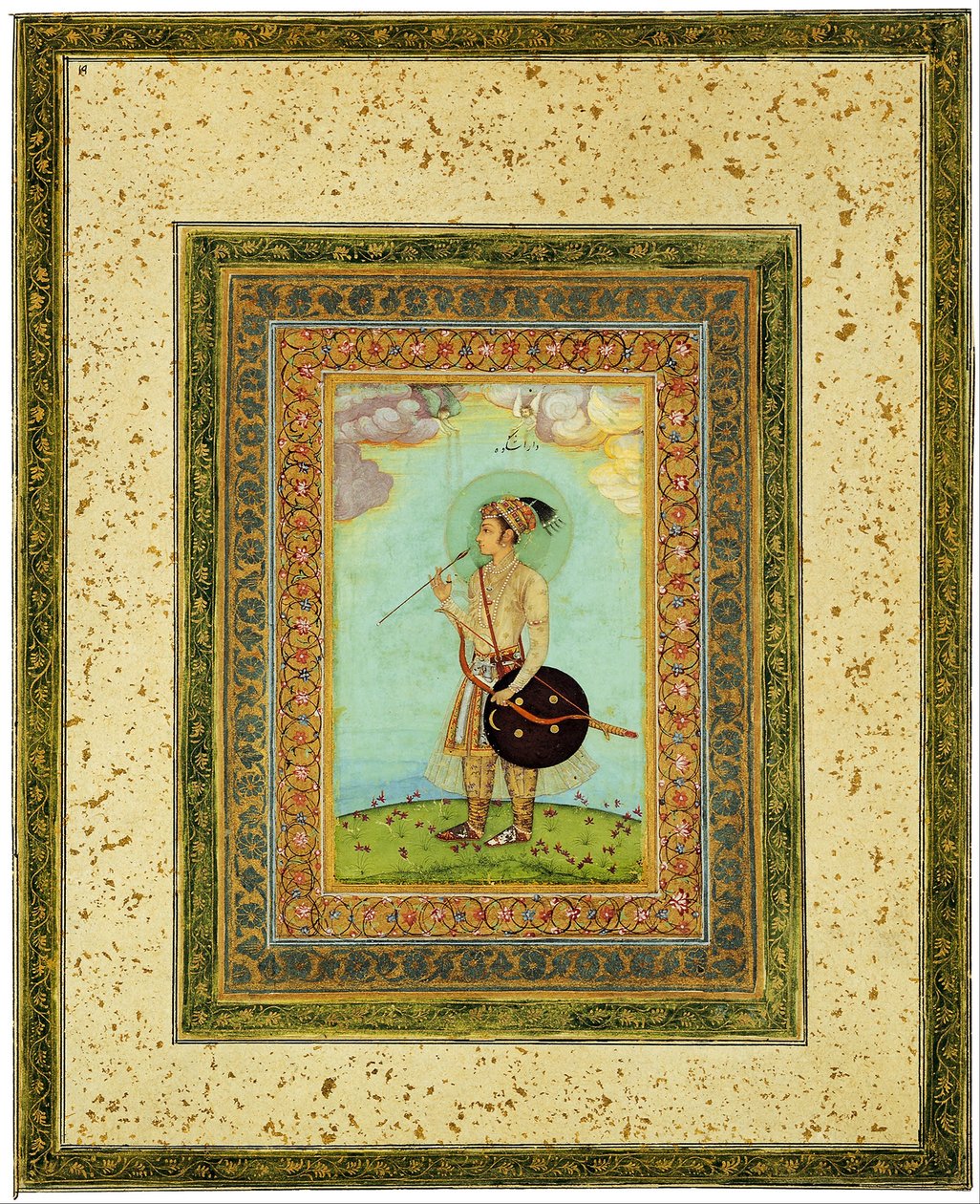Çocukken Dara Shikoh by Unbekannt Unbekannt
