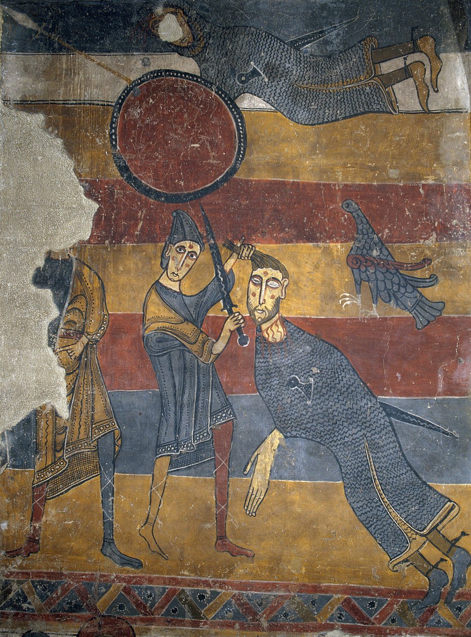 Santa Maria de Taüll