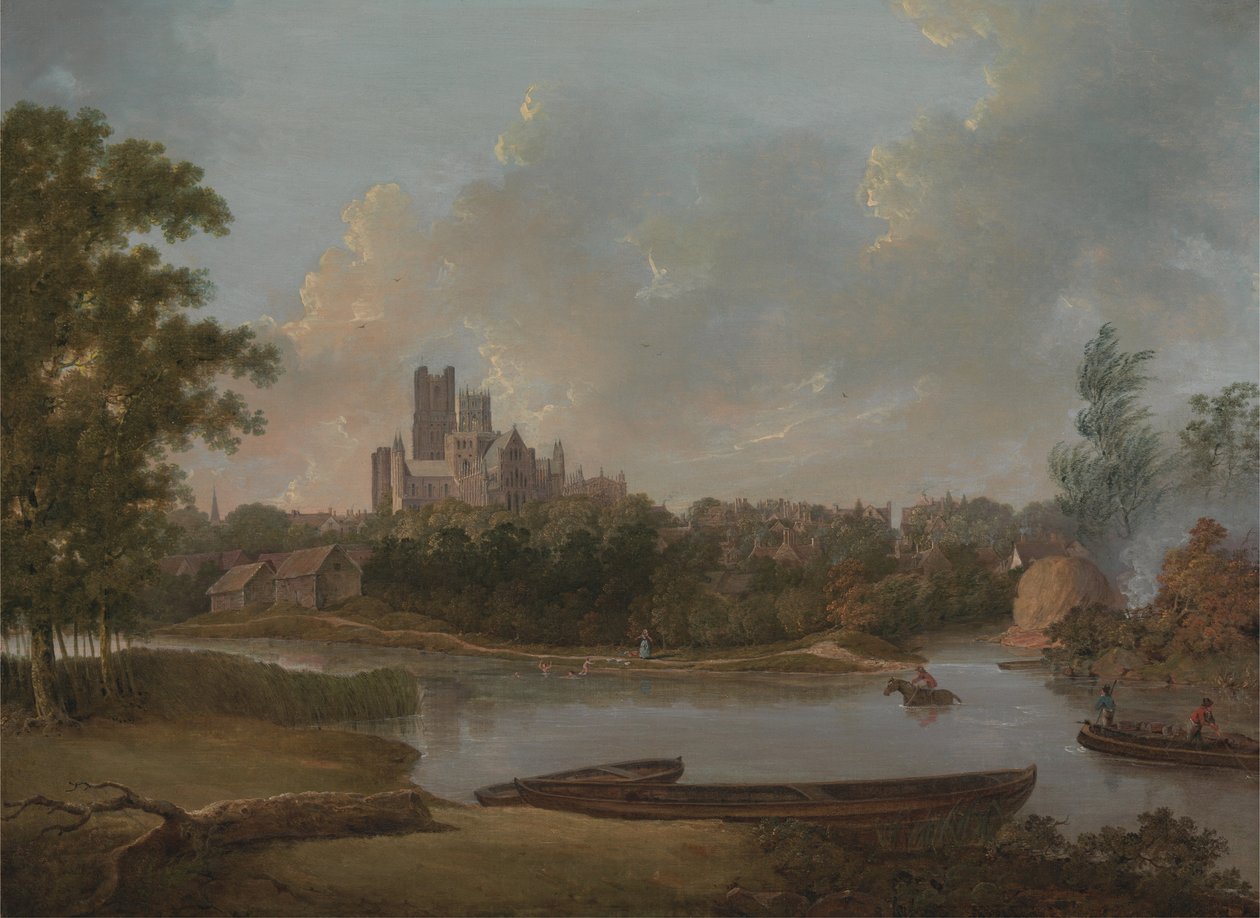 Ely Katedrali by Unbekannt Unbekannt