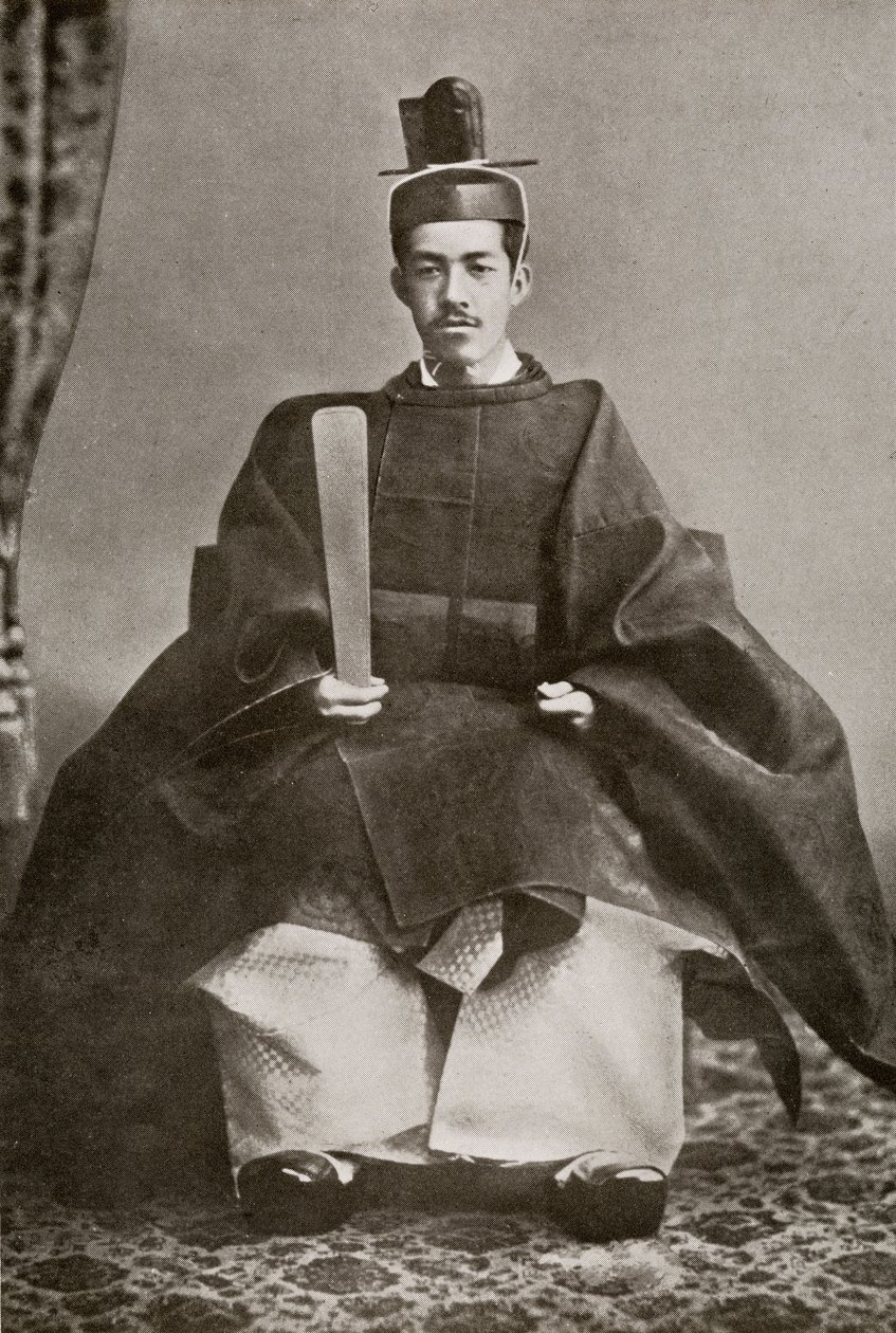 İmparator Taisho, 