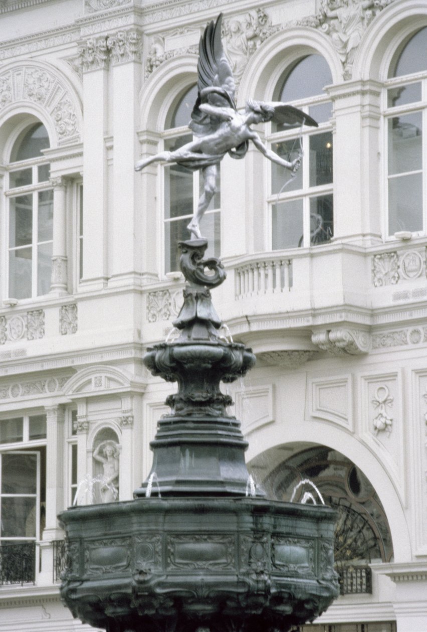 Eros, Piccadilly Sirki by Unbekannt Unbekannt
