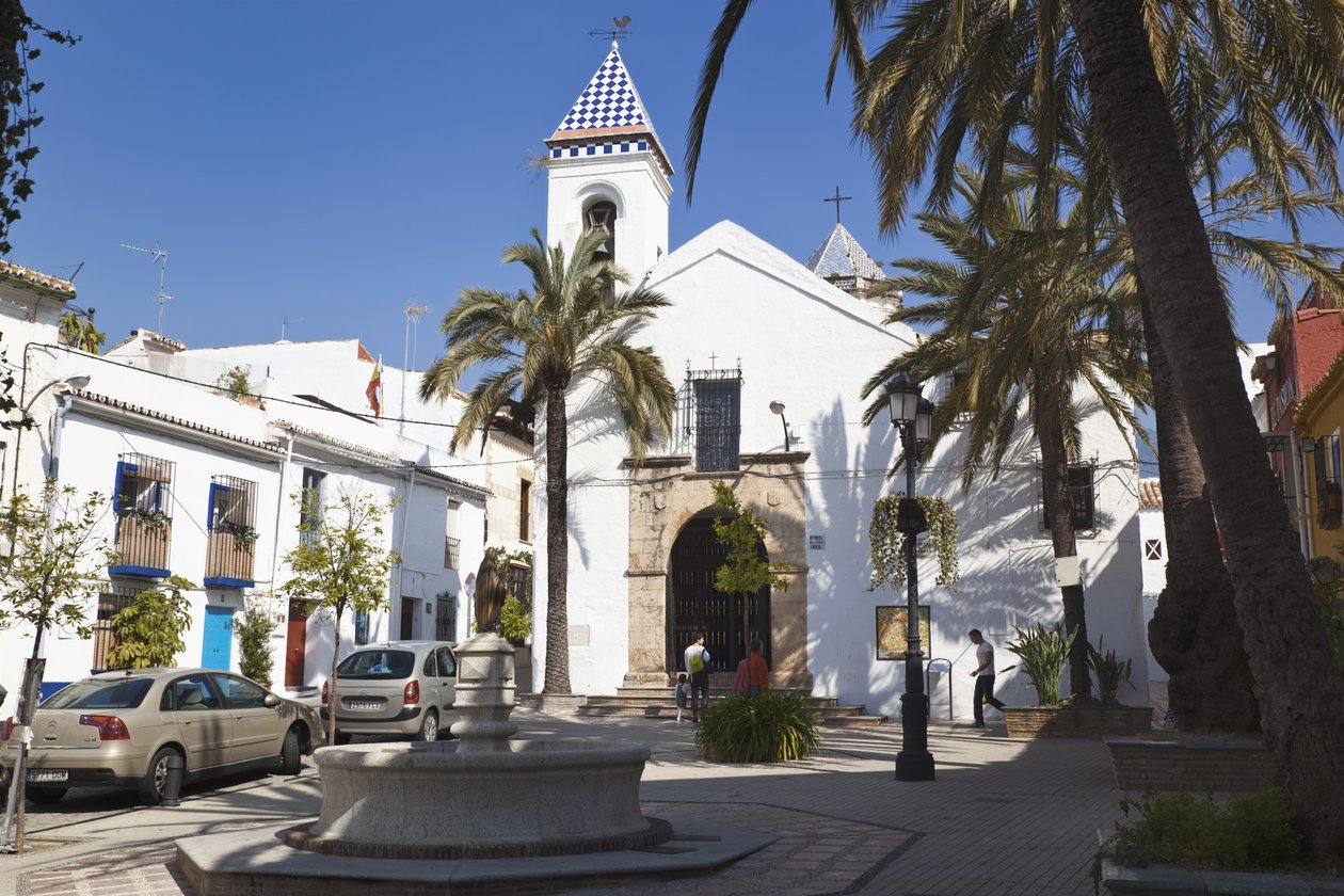 Plaza Santo Cristo
