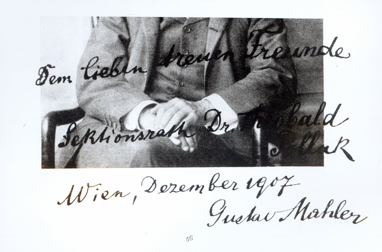 Gustav Mahler