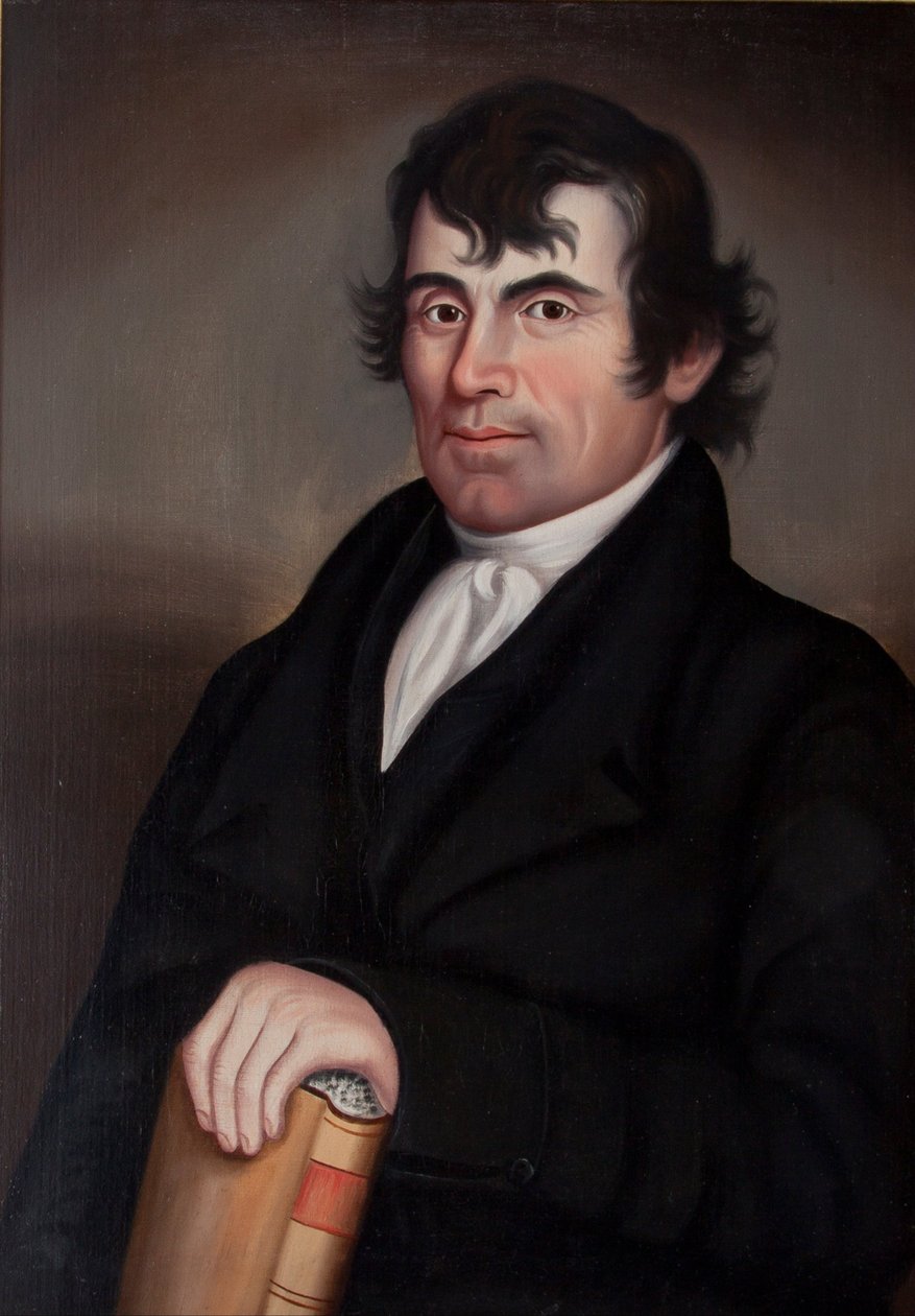 Genel Benjamin Logan by Unbekannt Unbekannt