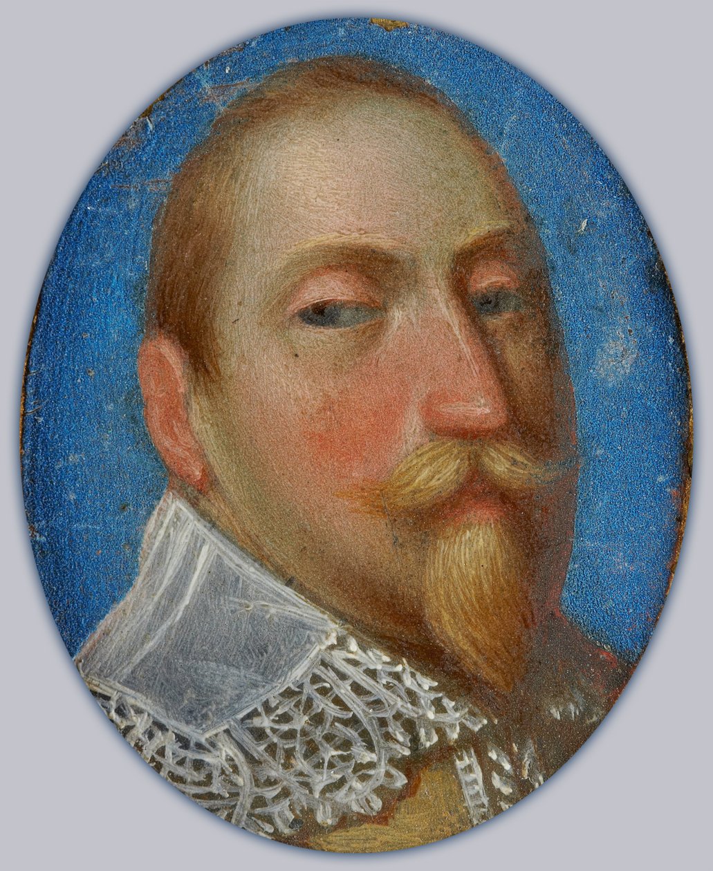 Gustavus Adolphus, İsveç Kralı 1611-1632 by Unbekannt Unbekannt