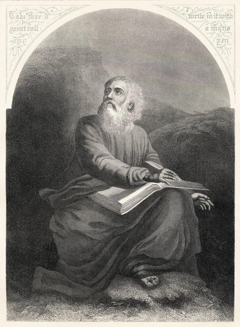 Isaiah, S. Allen tarafından 