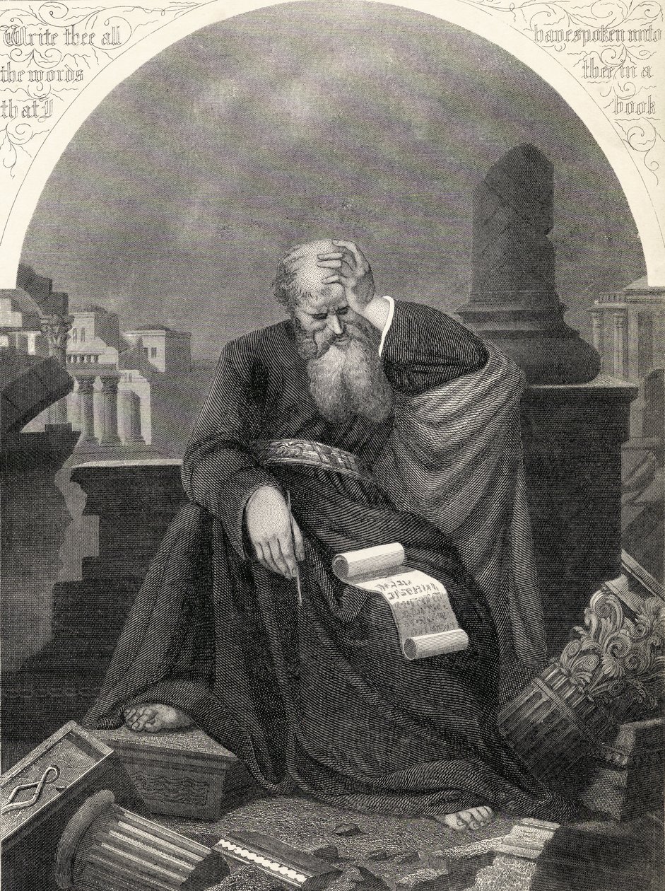 Jeremiah, S. Allen tarafından 