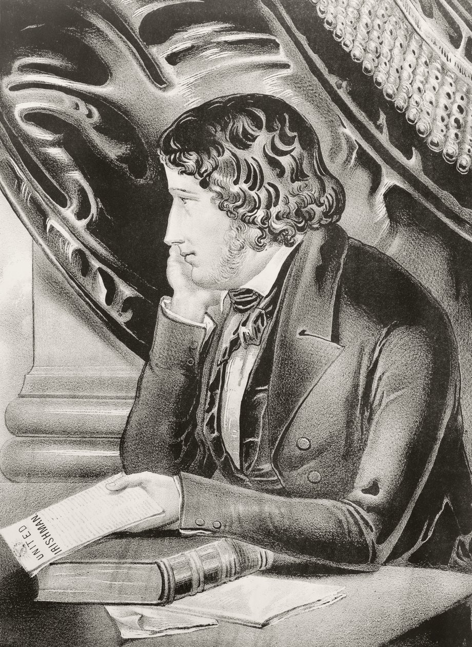 John Mitchel by Unbekannt Unbekannt
