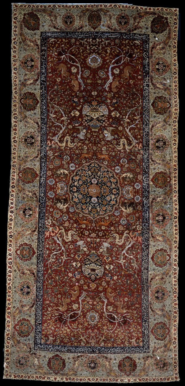 Kaşan by Unbekannt Unbekannt