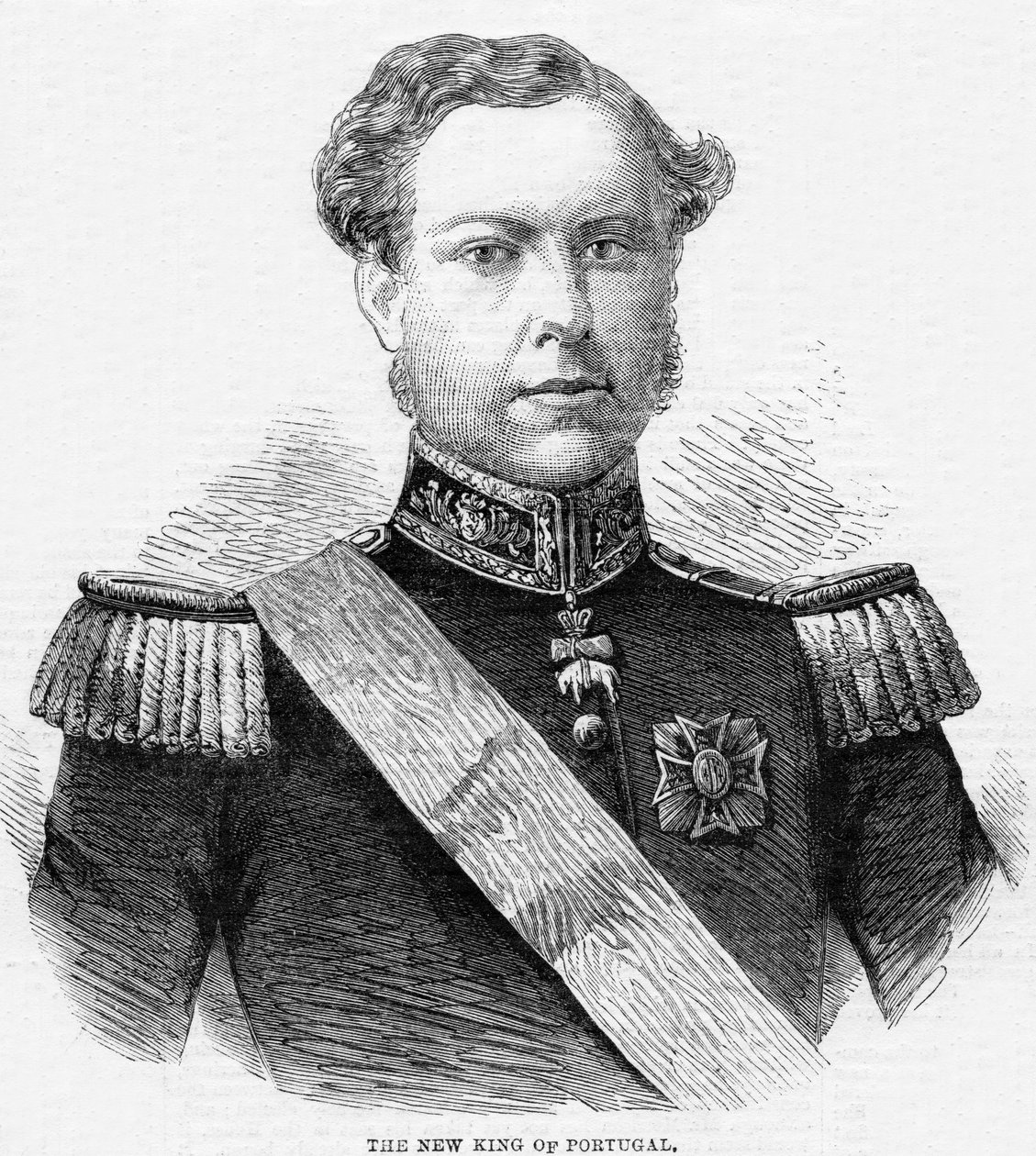 Luis I, Portekiz Kralı, 
