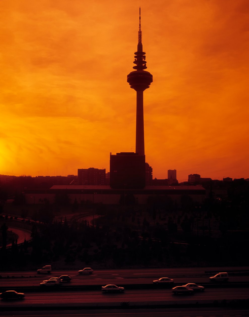 Madrid. Torrespaña. by Unbekannt Unbekannt