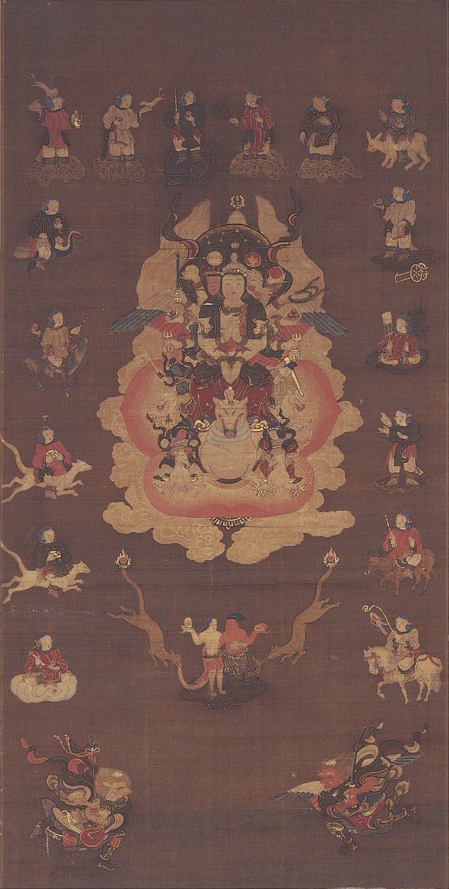 Dakini-Tenki