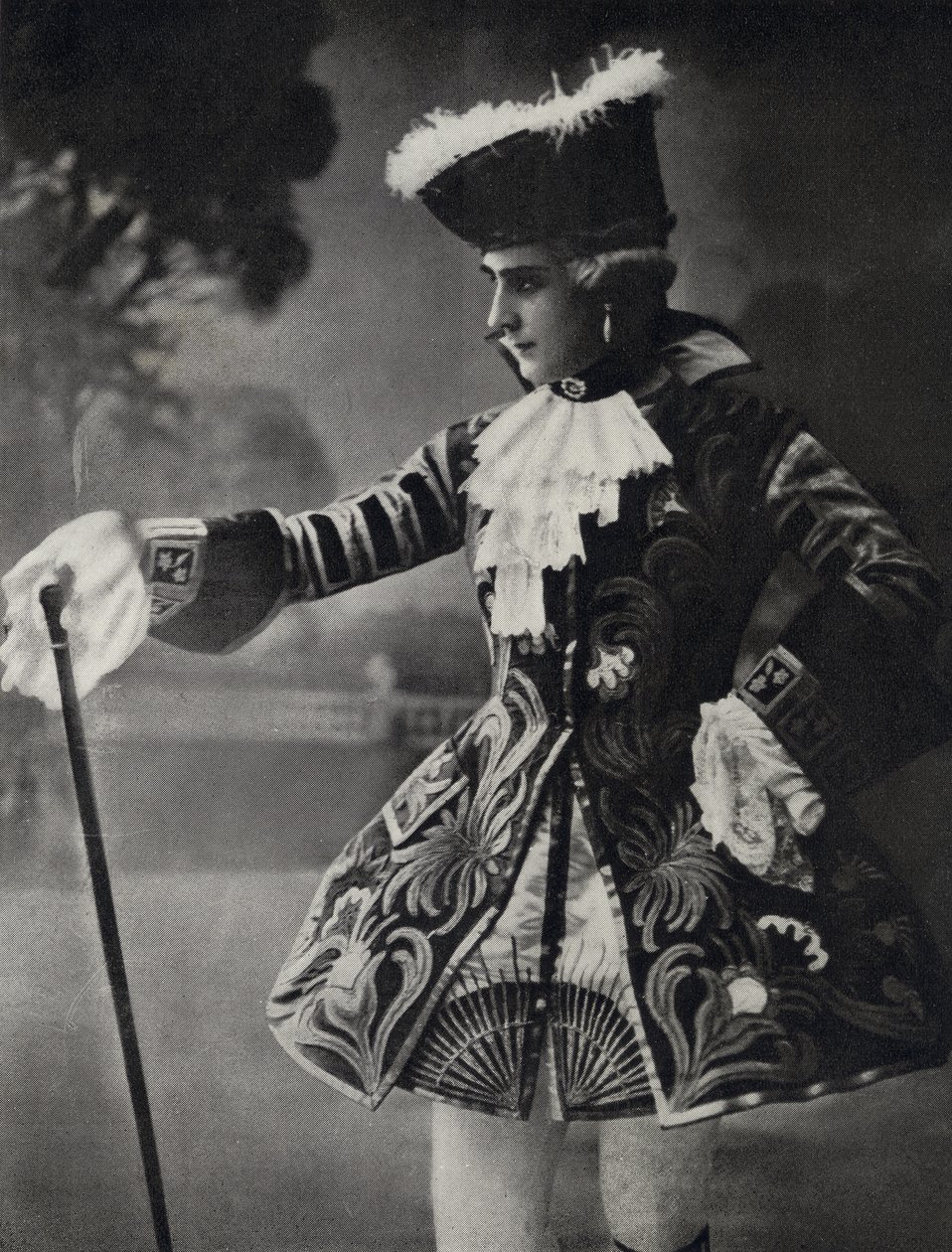 Michael Fokine, "Dipnotlardan Baleye", 1938