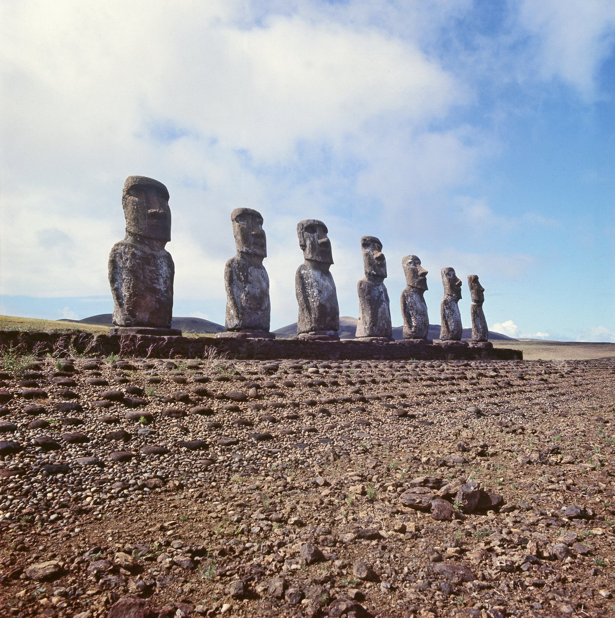 Ahu Akivi
