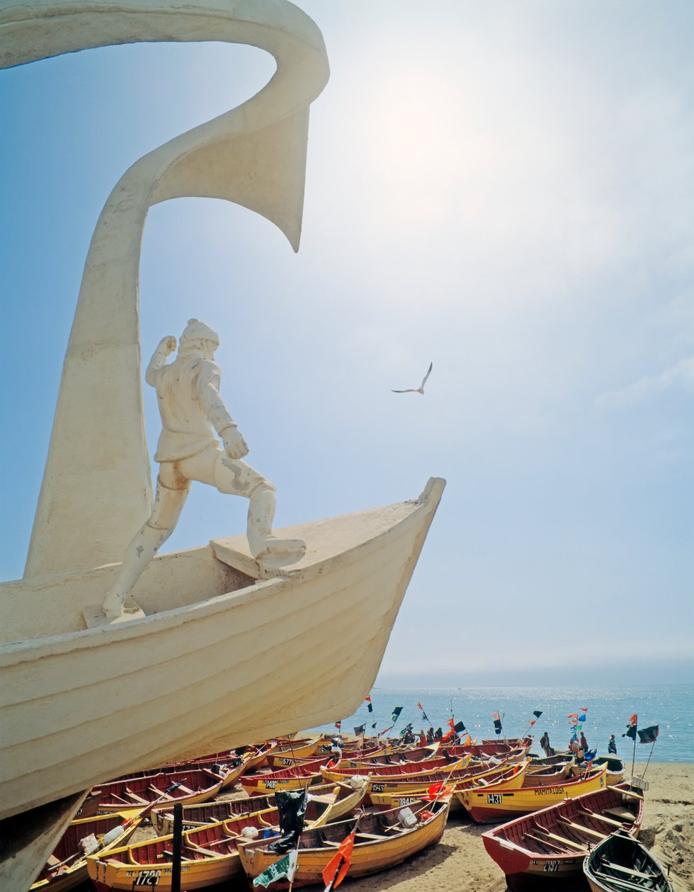 Balıkçılar için anıt (fotoğraf) by Unbekannt Unbekannt
