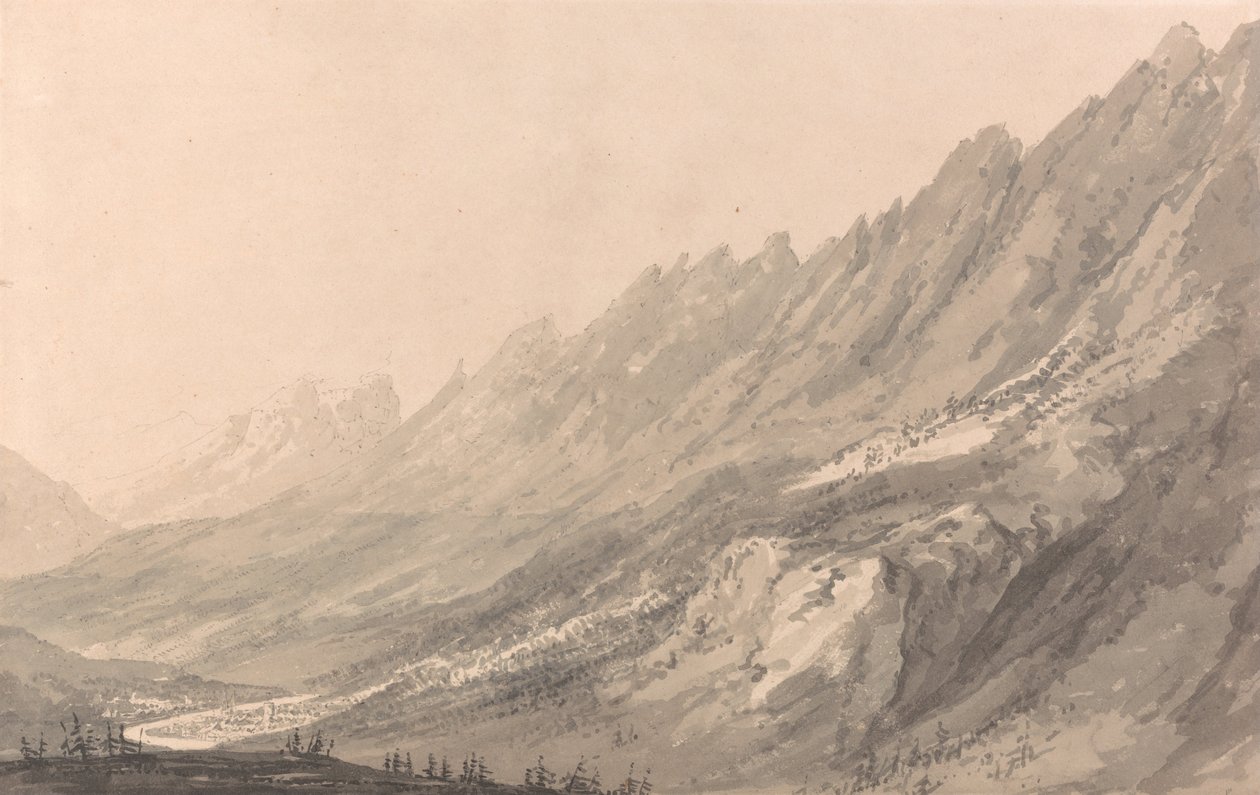 Sterzing yakınlarında, Tirol (2334237) by Unbekannt Unbekannt