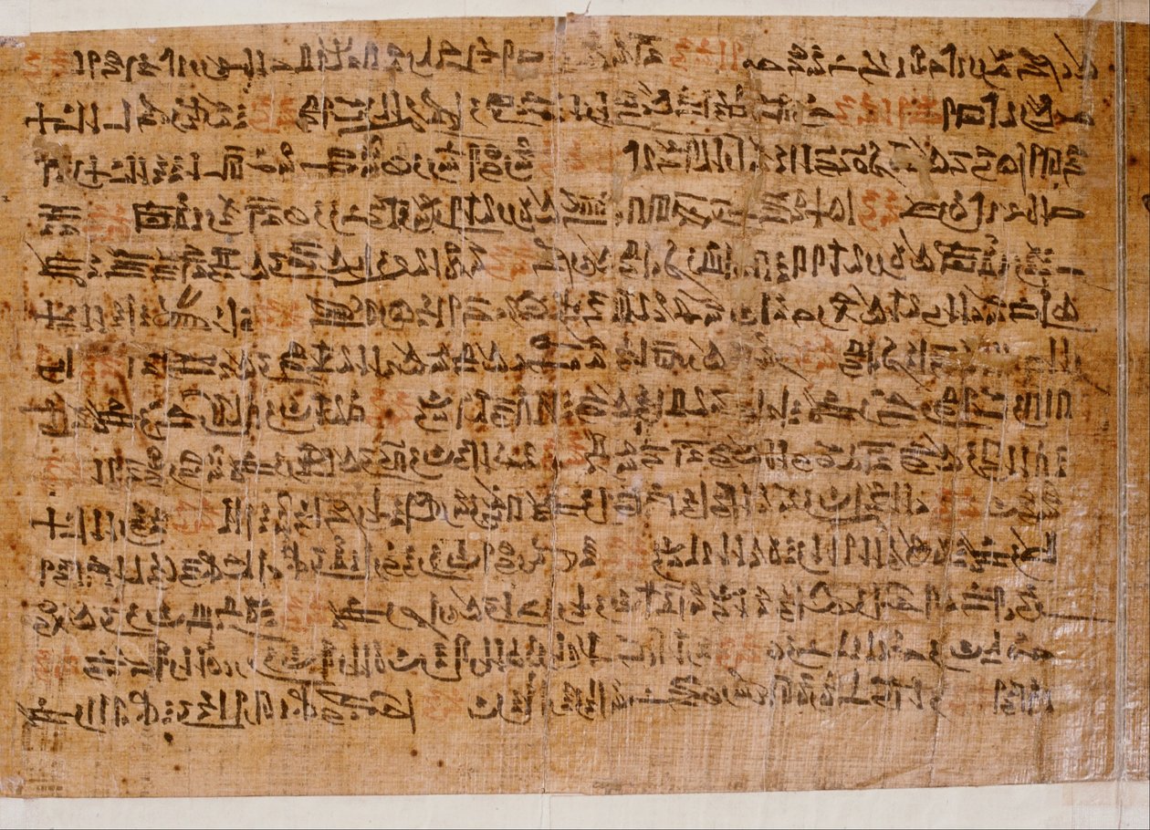 Ipoewer Papirüsü by Unbekannt Unbekannt