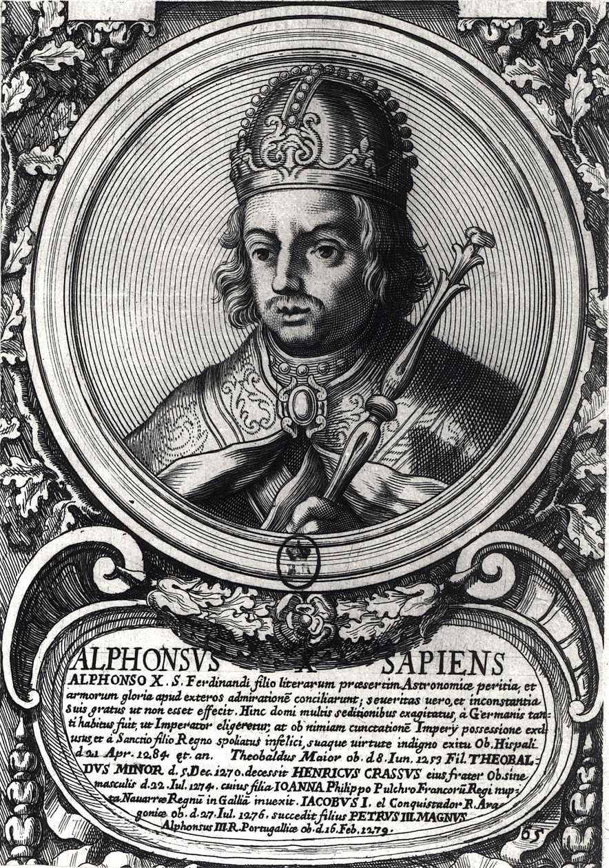 Alfonso X