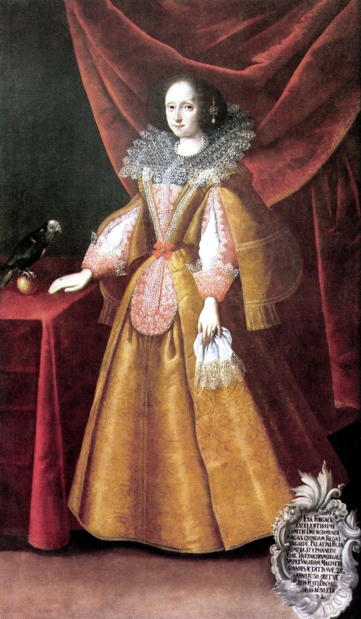 Eva Forgách