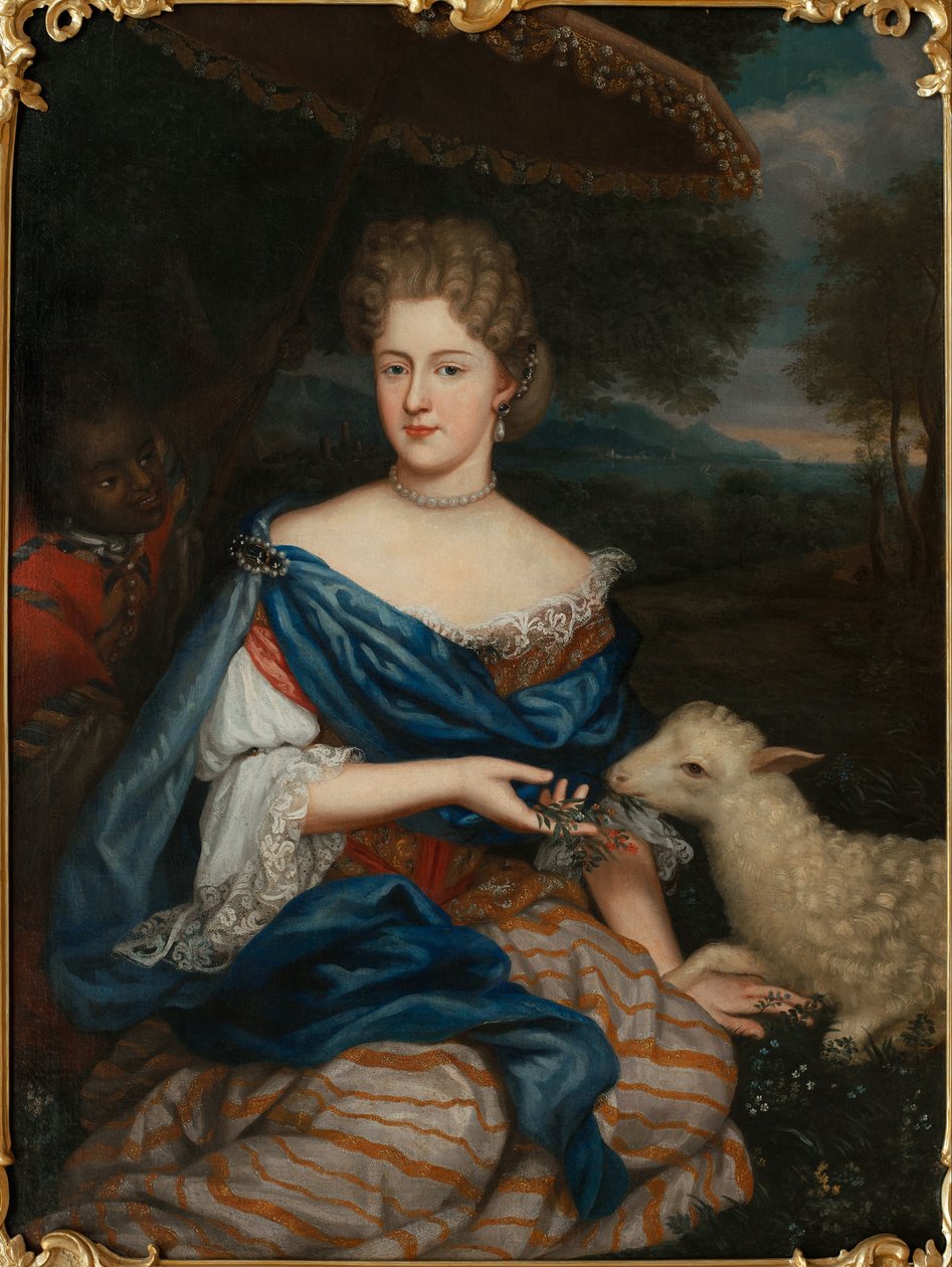 Maria Carolina de Bouillon