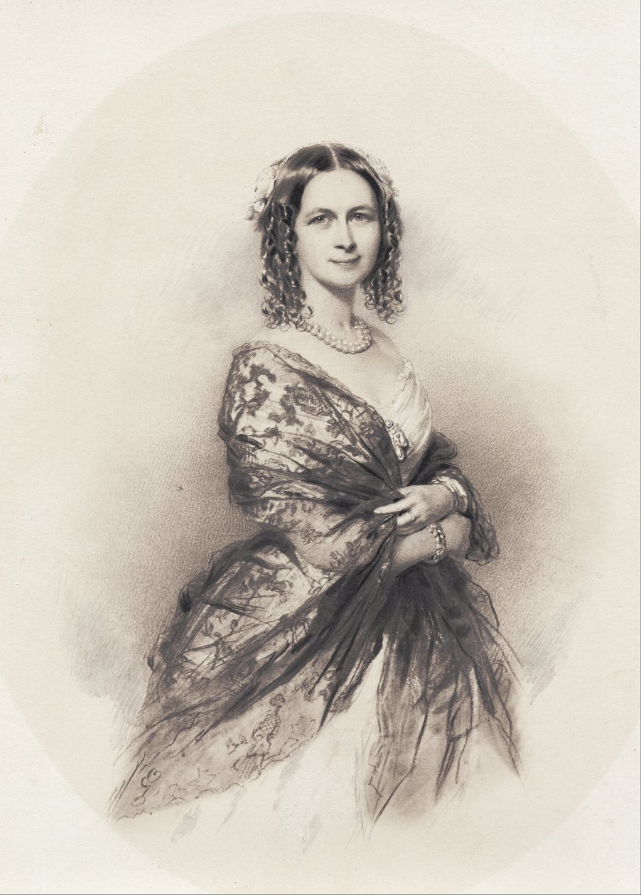 Opera sanatçısı Jenny Lind