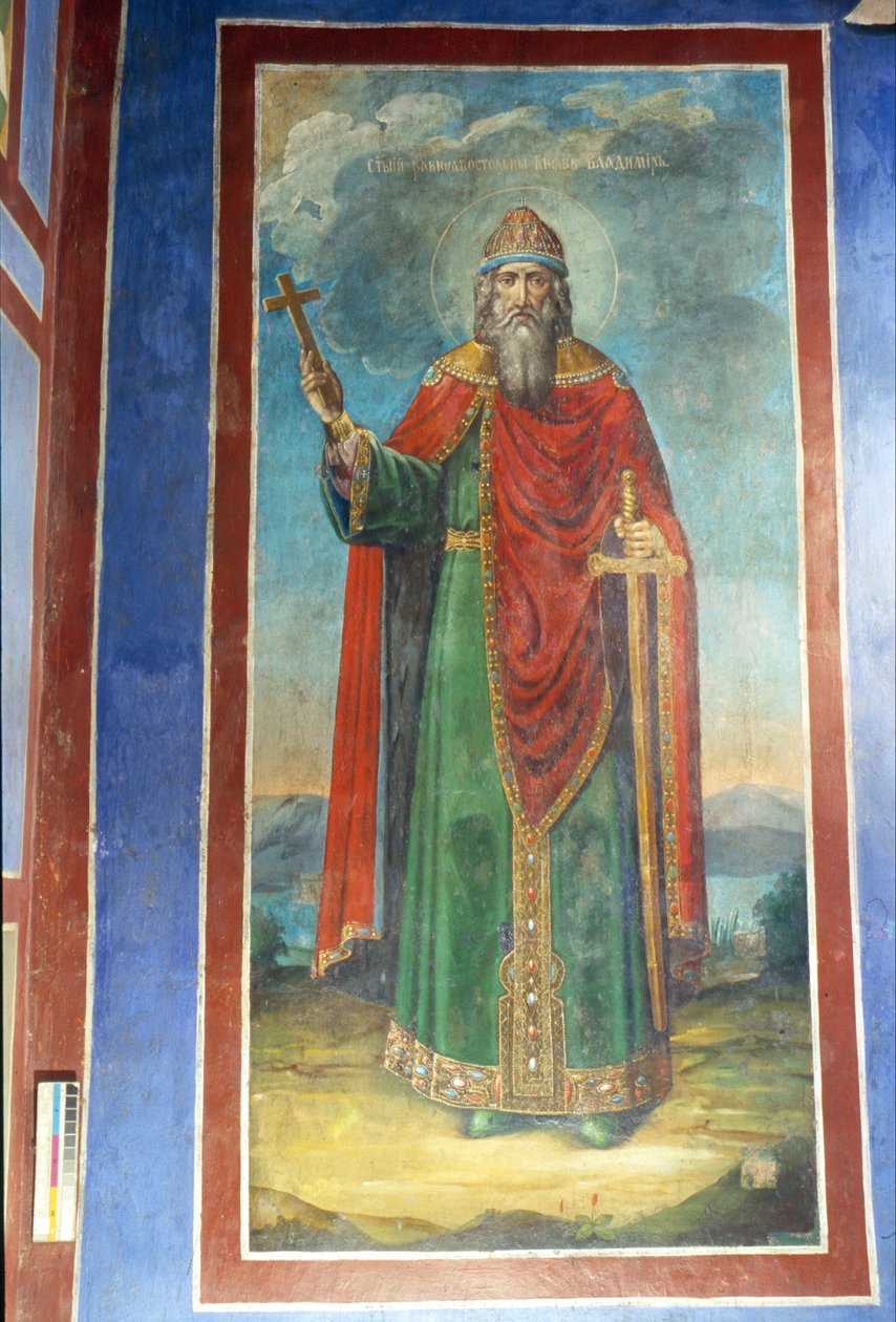 Prens Volodimir by Unbekannt Unbekannt
