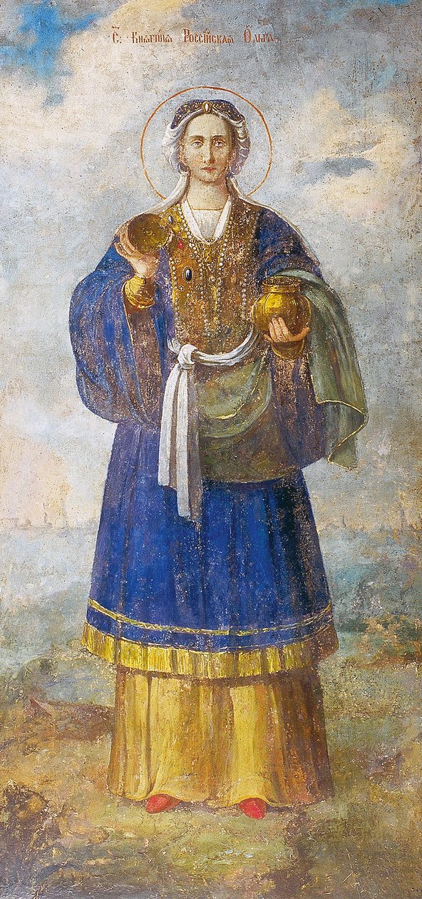 Prenses Olga by Unbekannt Unbekannt